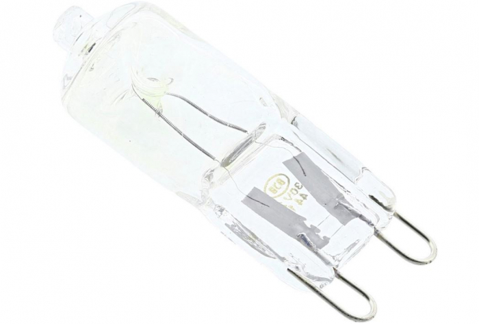 Bec halogen pentru cuptor, G9, 25W, 300°, ELECTROLUX 8085641010 [1]