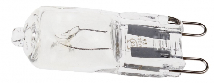 Bec halogen pentru cuptor, G9, 25W, 300°, ELECTROLUX 8085641010 [2]
