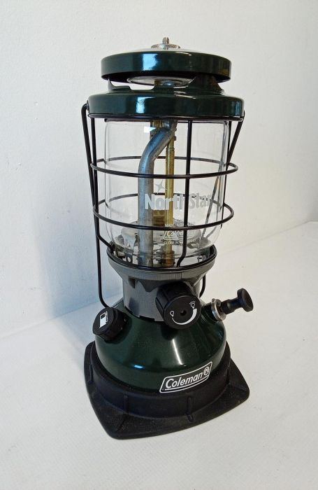 Lampa de camping pe benzina, Coleman [3]