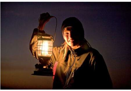 Lampa de camping pe benzina, Coleman [7]