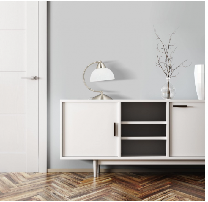 Lampă de masă Relaxdays Touch, design retro, bază E14, 25 x 15 x 19 cm, auriu [4]