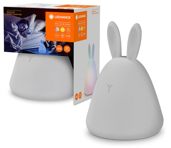 Lampă de noapte Ledvance LED RGB pentru copii [3]