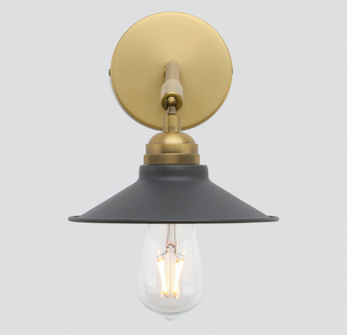 Lampă de perete vintage reglabila CeilSong [5]