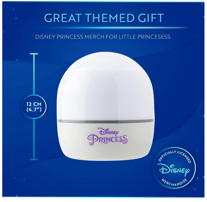 Lampa de veghe camera copii Disney Princess Paladone [6]