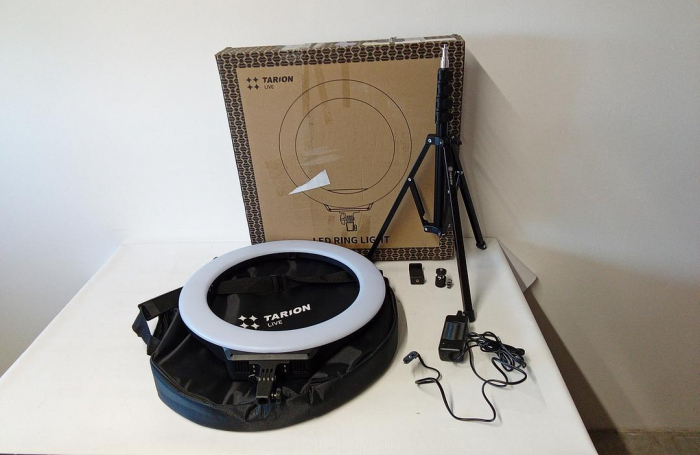 Lampa LED circulara TARION R219S, 48 cm [2]