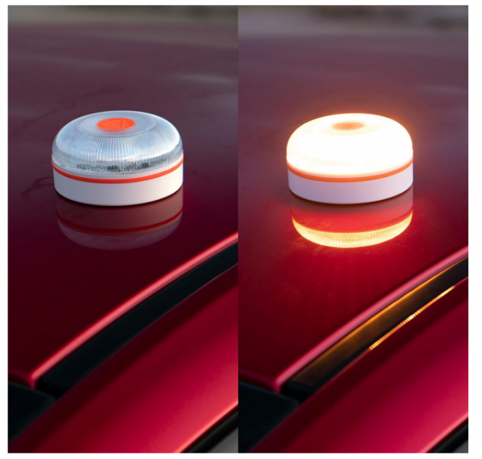 Lampa LED de urgenta Help Flash V16, Omologat [6]