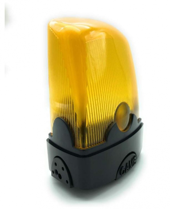 Lampa LED intermitenta Came KLED24, 24V, galben [7]