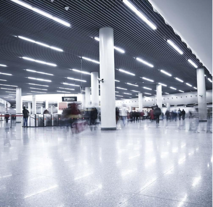 Lampa LED liniara V-TAC 60 CM, 20W, 2400 Lumeni, IP20, alb, 4000k [5]