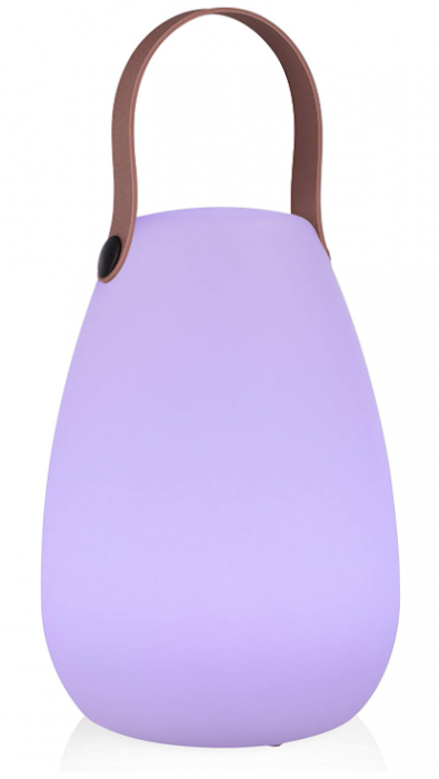 Lampa LED , Smartwares – Reîncărcabilă – Alb + 7 Culori [5]