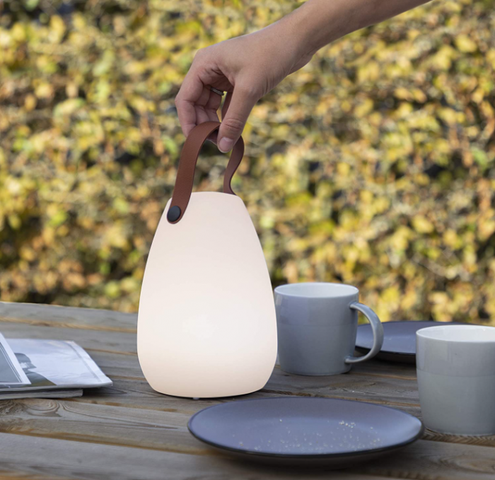 Lampa LED , Smartwares – Reîncărcabilă – Alb + 7 Culori [9]