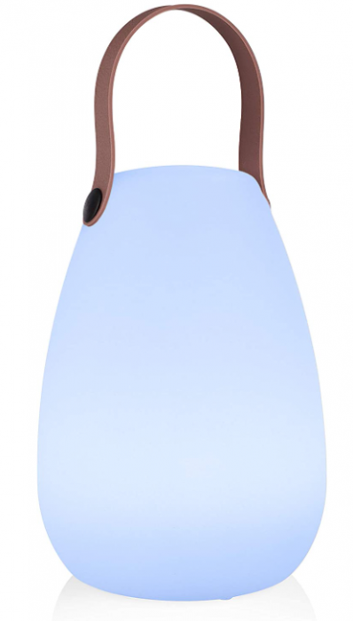 Lampa LED , Smartwares – Reîncărcabilă – Alb + 7 Culori [6]