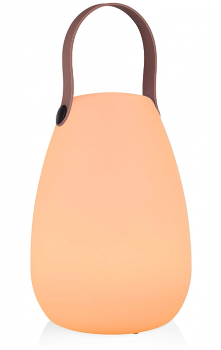 Lampa LED , Smartwares – Reîncărcabilă – Alb + 7 Culori [7]