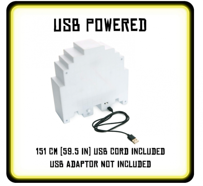 Lampa Paladone Pac Man and Ghosts Light, multicolor [6]