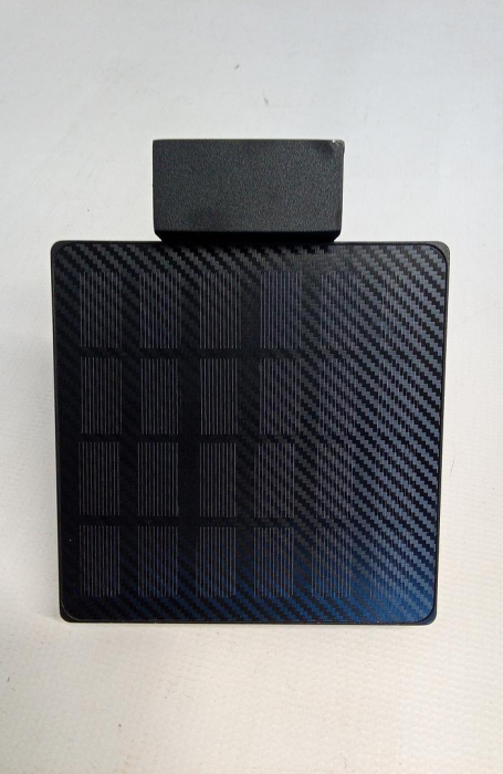 Lampa solara de exterior pentru podea REV, senzor de miscare, negru, 5W, 230lm, 4000K, IP44 [4]