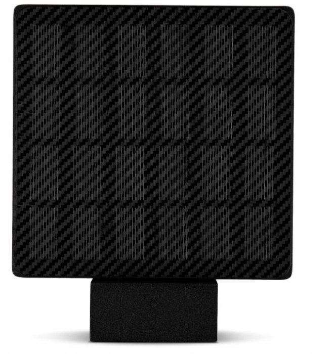 Lampa solara de exterior pentru podea REV, senzor de miscare, negru, 5W, 230lm, 4000K, IP44 [11]