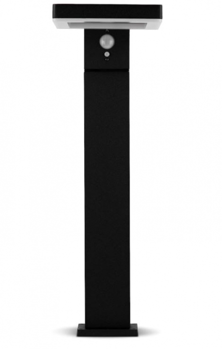 Lampa solara de exterior pentru podea REV, senzor de miscare, negru, 5W, 230lm, 4000K, IP44 [8]