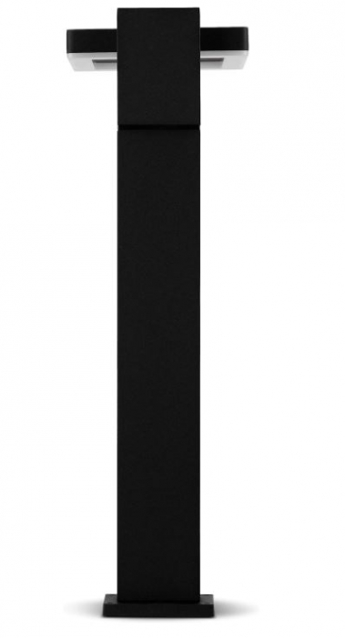 Lampa solara de exterior pentru podea REV, senzor de miscare, negru, 5W, 230lm, 4000K, IP44 [10]