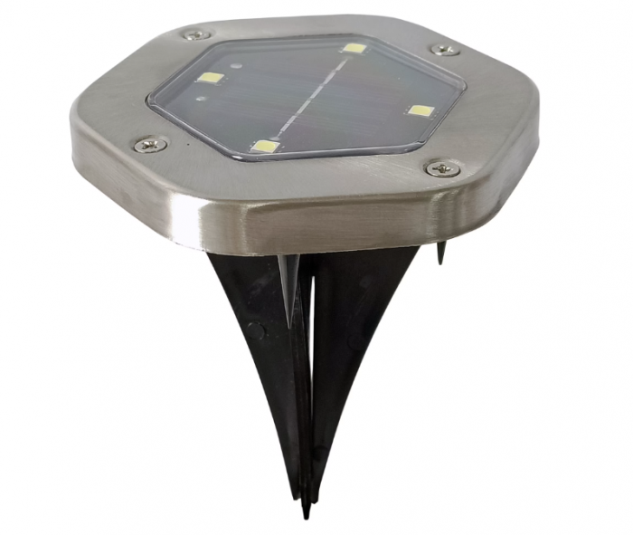 Lampa solara LED de exterior tip spot pentru gradina Star-Light, 0.5W, 1 lm, 400mAh [5]