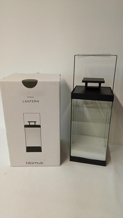 Lanternă Blomus FINCA 63688, Felinar, Negru [2]