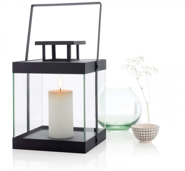 Lanternă Blomus FINCA 63688, Felinar, Negru [7]