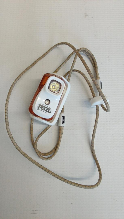 Lanterna frontală BINDI Petzl, reîncărcabilă, 200 lumeni [2]