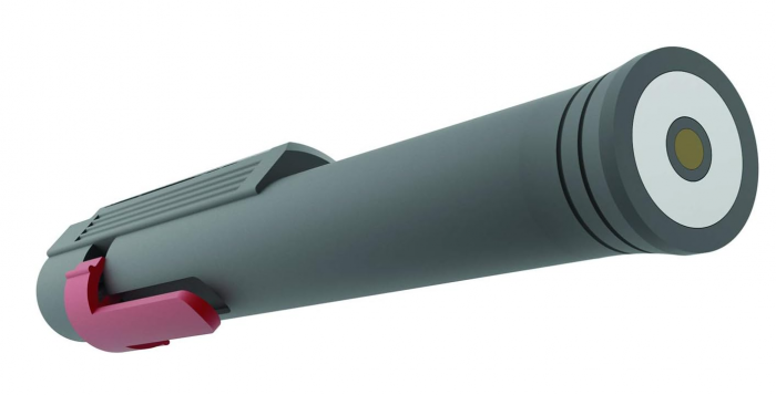 Lanternă NEBO Big Larry PRO, lampa de lucru de 500 lumeni, reîncărcabilă, negru [7]