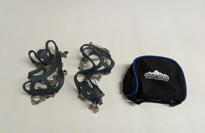 Lanțuri antiderapante pentru pantofi pentru adulți Snowline Unisex, marimea L [2]