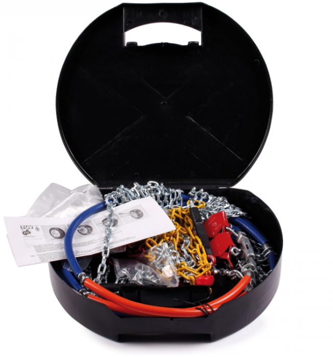 Lanțuri de zăpadă Bottari [Goodyear] 18833 "Rapid T2" 9 mm, marime 130 [3]