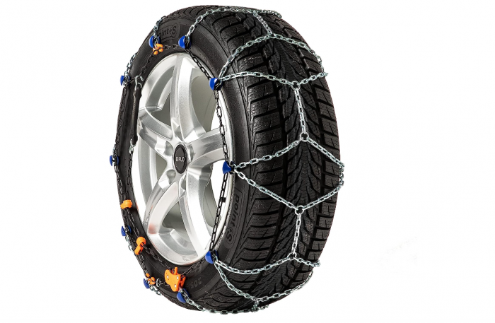 Lanțuri de zăpadă RUD RUDcompact GRIP, 1 pereche, 4030, 4716960 [2]