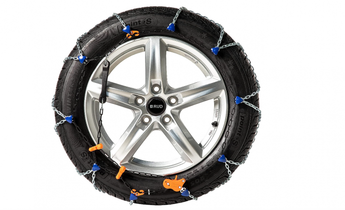 Lanțuri de zăpadă RUD RUDcompact GRIP, 1 pereche, 4030, 4716960 [3]
