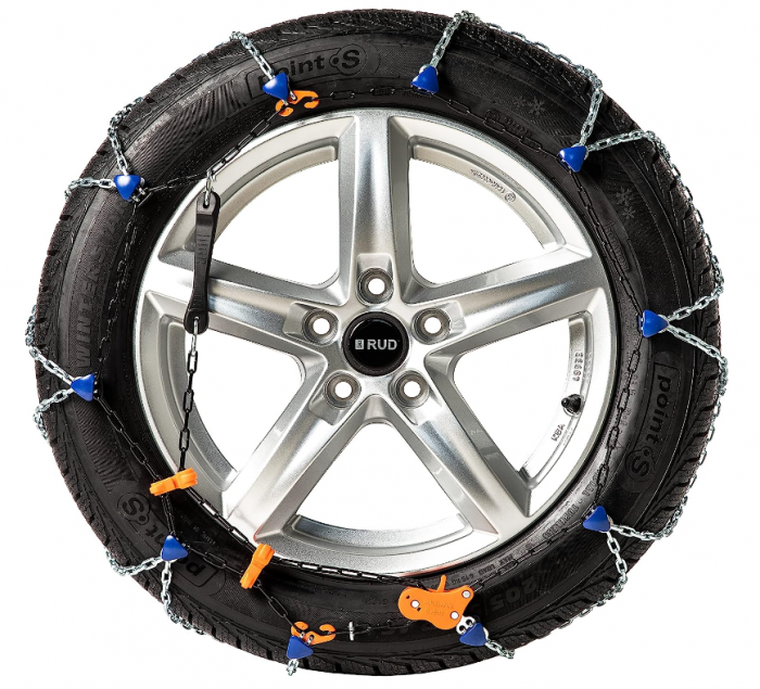 Lanțuri de zăpadă RUD RUDcompact GRIP 4040 4716962 [3]