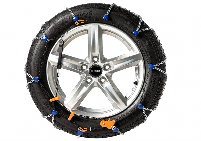 Lanțuri de zăpadă RUD RudCompact GRIP, mărimea 4055, 1 pereche [2]