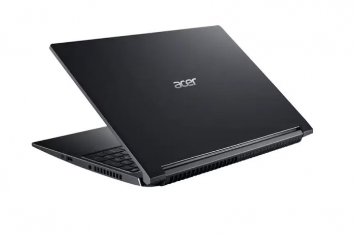 Laptop Gaming ACER Aspire 7 A715-42G, 15.6" Full HD, 8GB, SSD 512GB, Free DOS, negru [12]