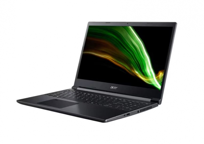 Laptop Gaming ACER Aspire 7 A715-42G, 15.6" Full HD, 8GB, SSD 512GB, Free DOS, negru [9]