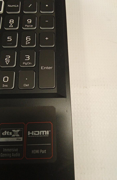 Laptop Gaming Acer Nitro 5 AN515-45-R4QT, 15.6" FullHD, 16GB, SSD 512GB, Free DOS, Negru [3]