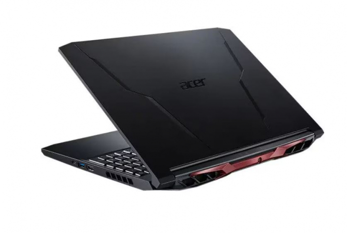 Laptop Gaming Acer Nitro 5 AN515-45-R4QT, 15.6" FullHD, 16GB, SSD 512GB, Free DOS, Negru [11]