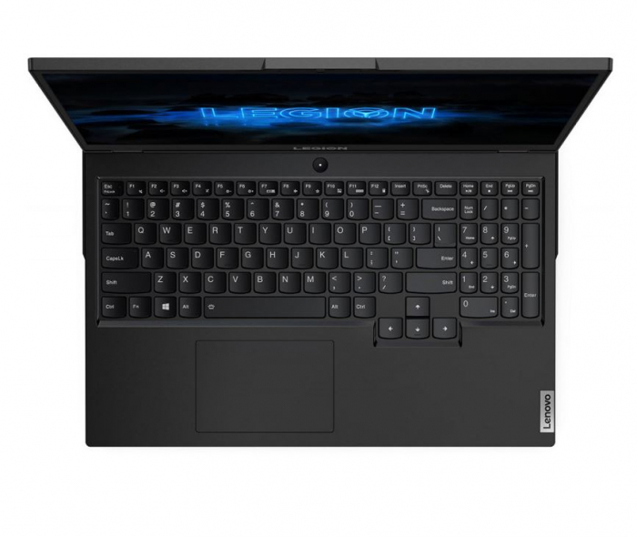 Laptop Lenovo Gaming 15.6'' Legion 5 15ARH05, 16GB DDR4, 512GB SSD, No OS [12]
