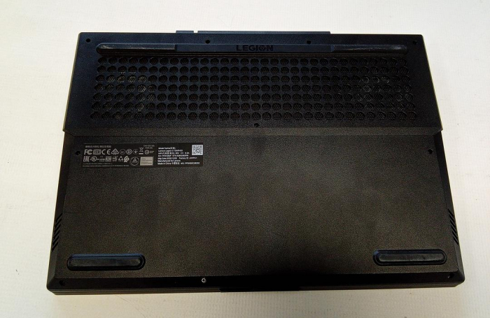 Laptop Lenovo Gaming 15.6'' Legion 5 15ARH05, 16GB DDR4, 512GB SSD, No OS [6]