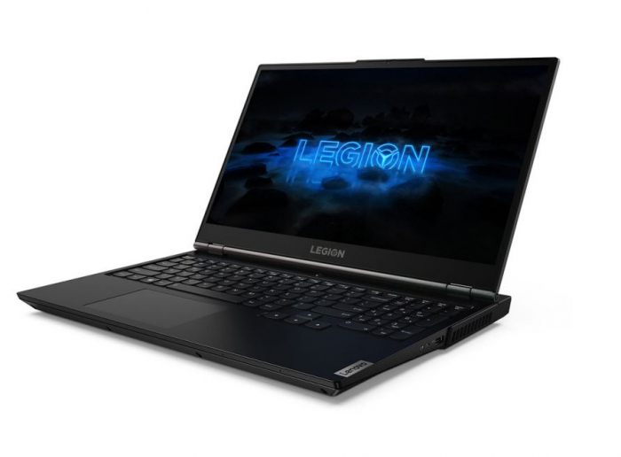Laptop Lenovo Gaming 15.6'' Legion 5 15ARH05, 16GB DDR4, 512GB SSD, No OS [10]
