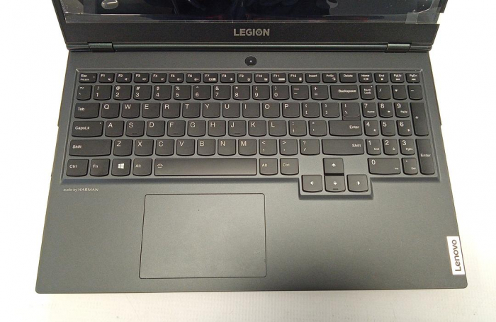 Laptop Lenovo Gaming 15.6'' Legion 5 15ARH05, 16GB DDR4, 512GB SSD, No OS [8]