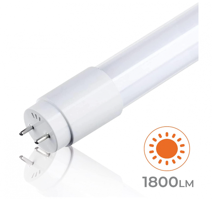 LED ATOMANT Pachet 5 tuburi LED 120 cm, 18 W, Culoare alb rece (6000 K), 1800 lumeni [3]