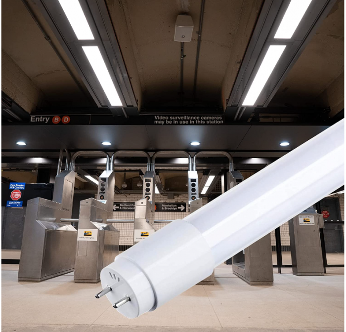 LED ATOMANT Pachet 5 tuburi LED 120 cm, 18 W, Culoare alb rece (6000 K), 1800 lumeni [8]