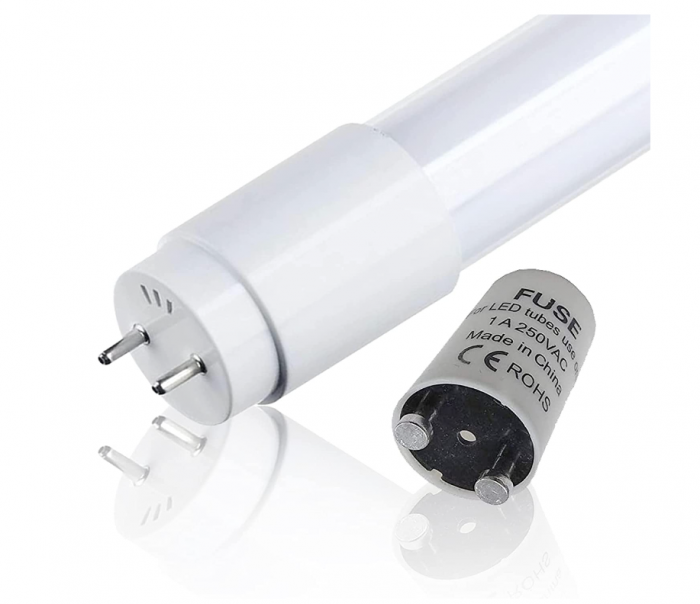 LED ATOMANT Pachet 5 tuburi LED 120 cm, 18 W, Culoare alb rece (6000 K), 1800 lumeni [6]