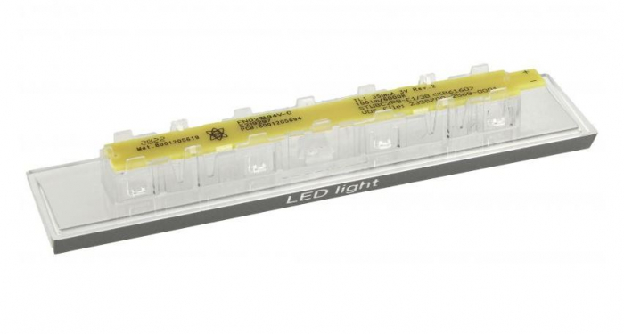 Modul iluminare LED pentru frigider, BOSCH 10024820 [2]