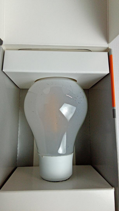 LEDVANCE Bec LED inteligent cu Wifi, E27, Alb cald (2700K), 75W [3]