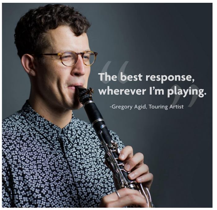 Legere European Cut Clarinet Sib 2.5 [4]