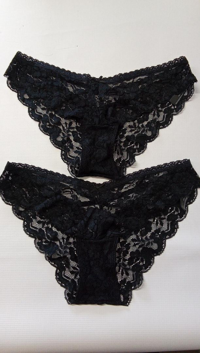 Lenjerie din dantelă pentru femei Iris & Lilly, pachet de 2, Marimea 38 [2]