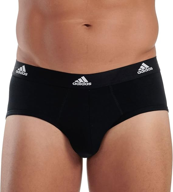 Lenjerie intimă Adidas, set 3 chiloti, M [3]
