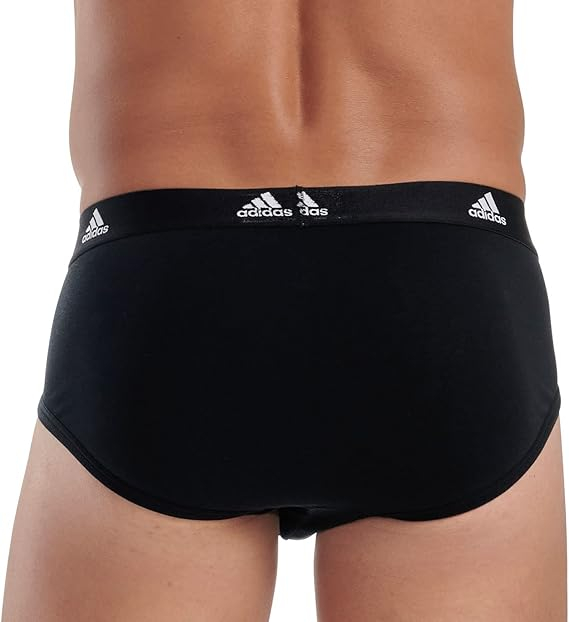 Lenjerie intimă Adidas, set 3 chiloti, M [4]