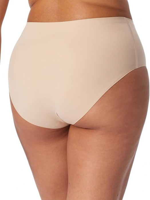 Lenjerie intima dama Schiesser Maxislip Invisible Soft, bej, 38/M [2]